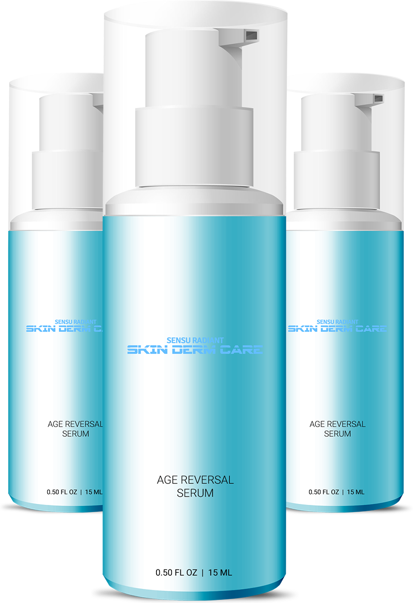 Age Reversal Serum 3 Pack