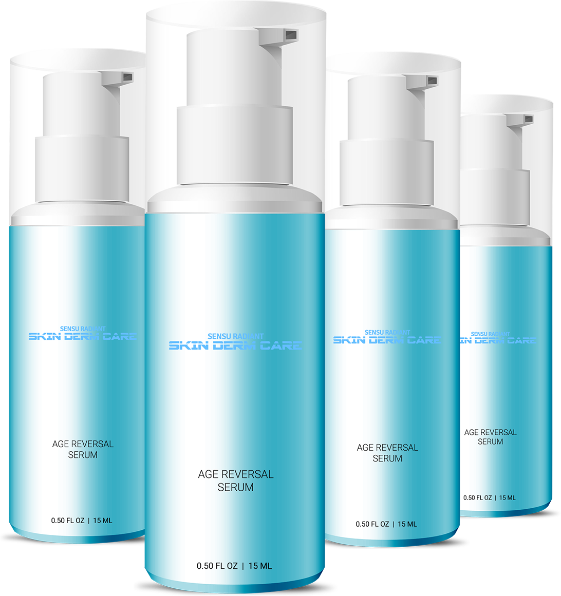 Age Reversal Serum 4 Pack