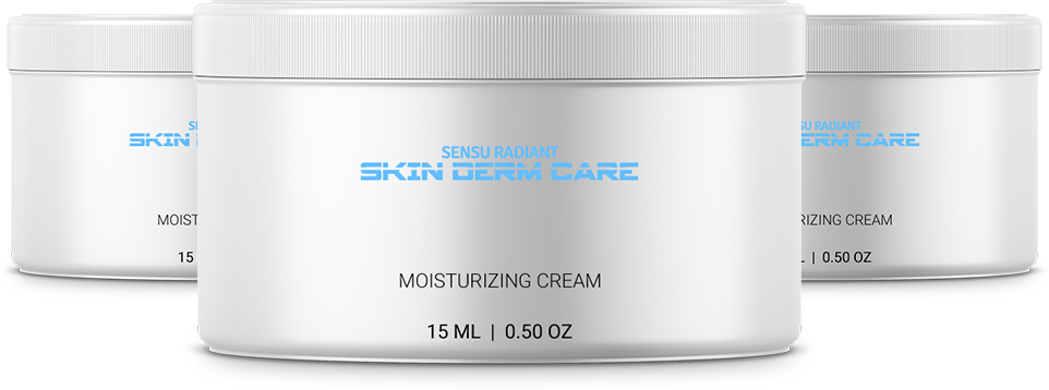 Moisturizing Cream 3 Pack