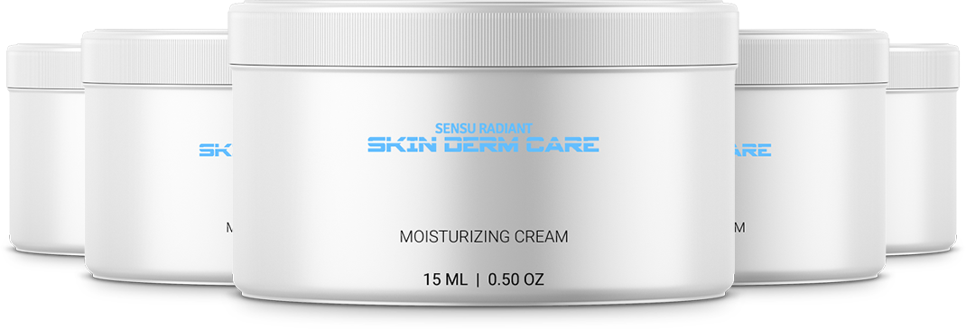 Moisturizing Cream 5 Pack