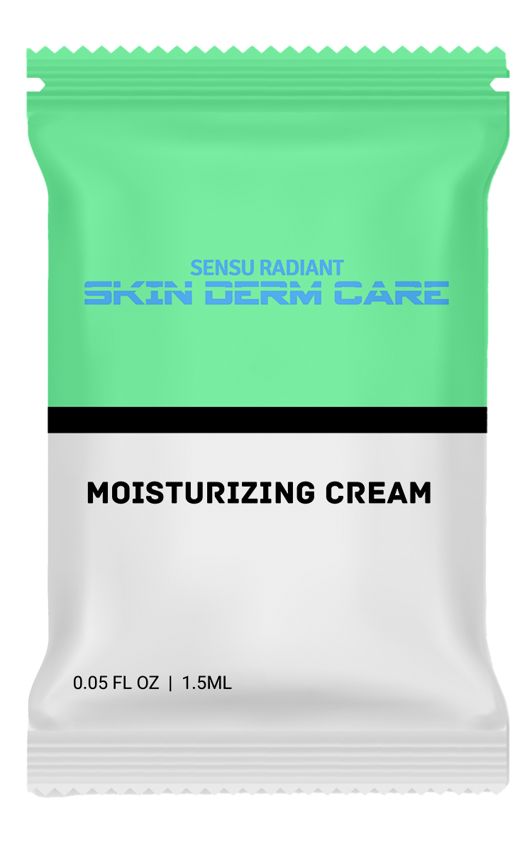 Moisturizing Cream  (0.05 FL OZ)